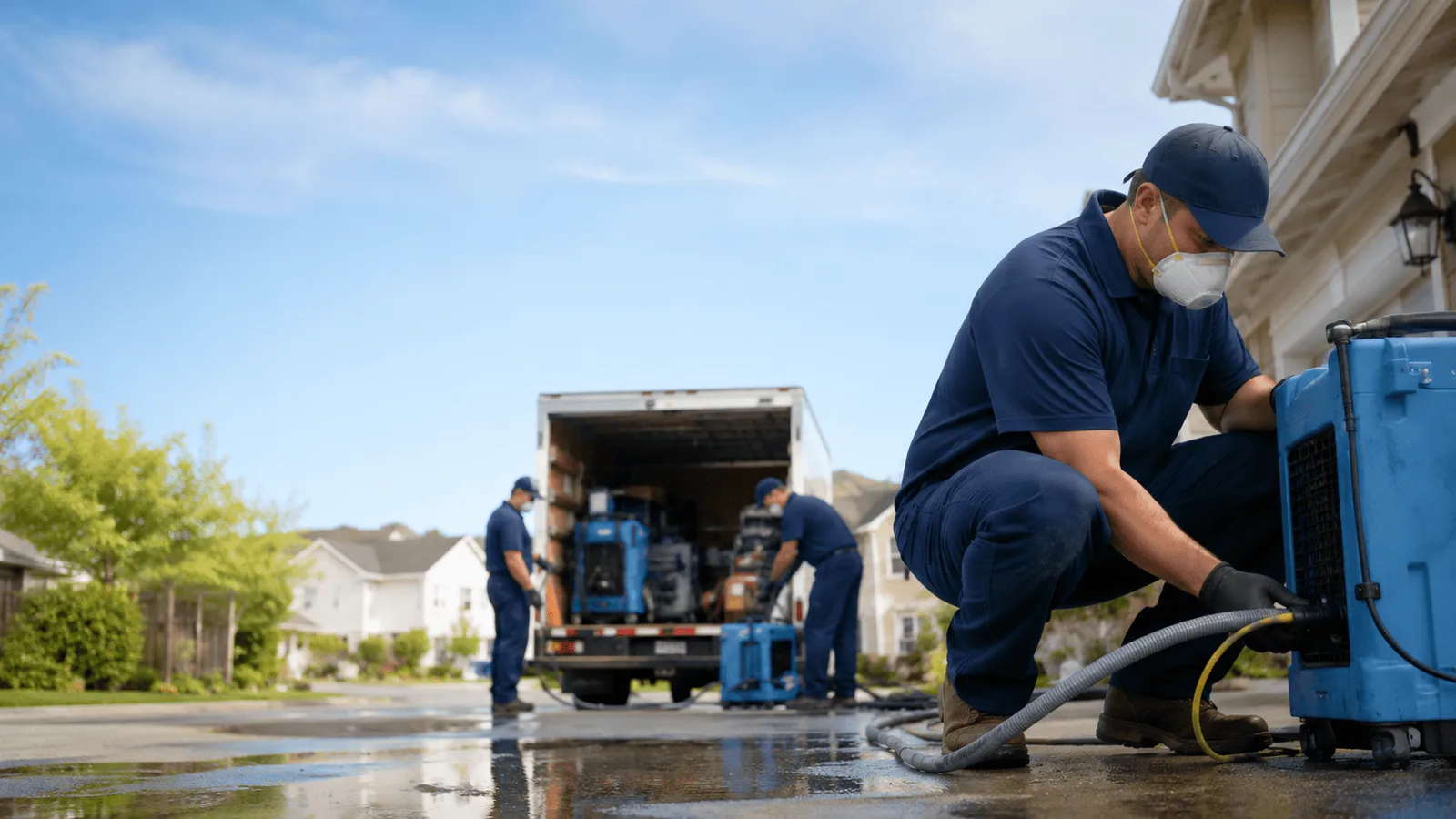 Trusted residential crawlspace mold remediation services in North Highlands, CA